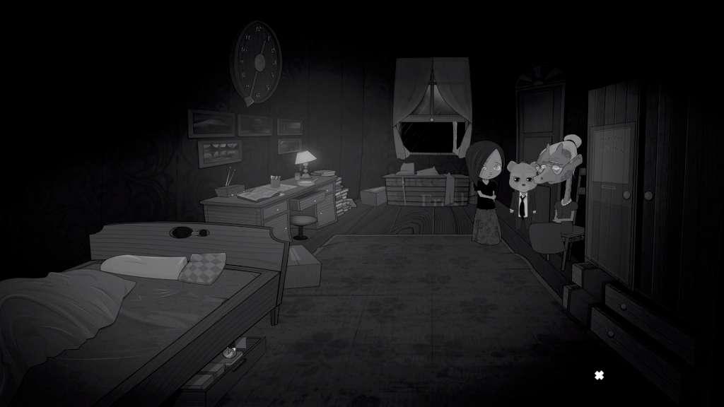 Screen Shot image 3 Bear With Me Trilogy ستيم كود رقمي