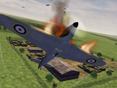 Screen Shot image 3 Battle Of Europe ستيم كود رقمي