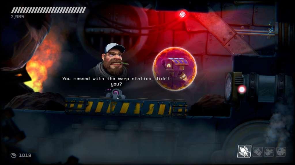 Screen Shot image 3 RIVE: Wreck, Hack, Die, Retry اوروبي ستيم كود رقمي