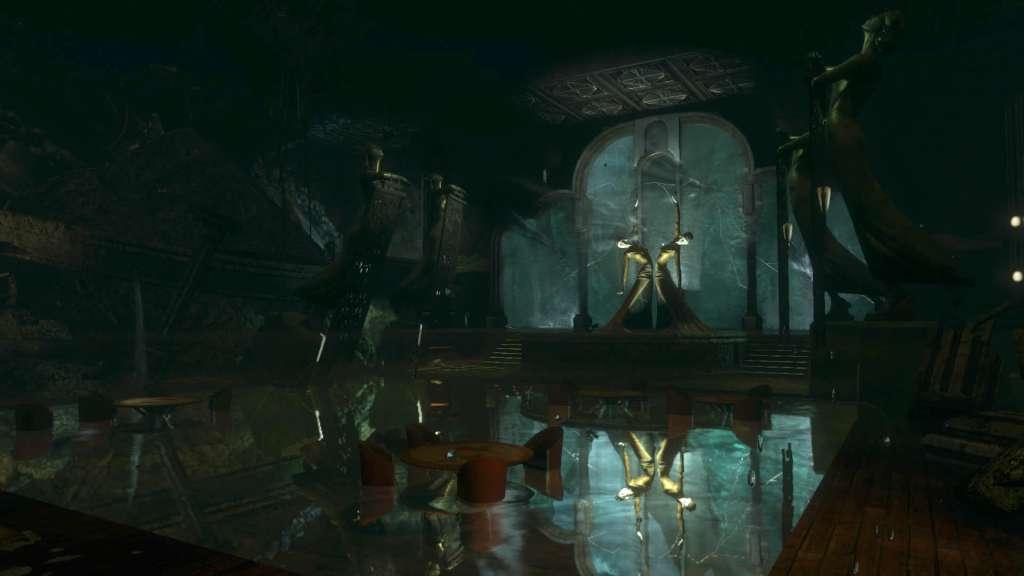 Screen Shot image 3 Bioshock: The Collection بريطاني اكسبوكس 1 كود رقمي