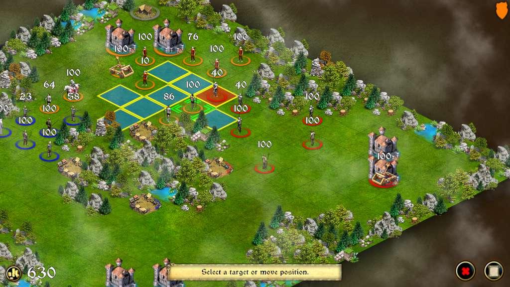 Screen Shot image 3 Medieval Battlefields - Black اصدار ستيم كود رقمي
