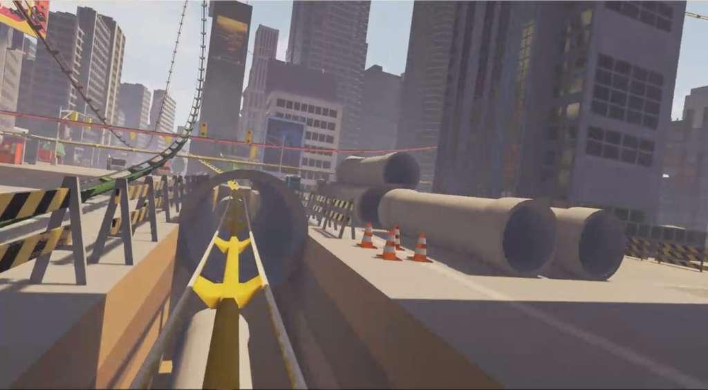 Thrills & Chills: Roller Coasters ستيم كود رقمي
