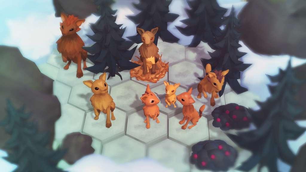 Screen Shot image 3 Niche: A Genetics Survival Game GOG كود رقمي