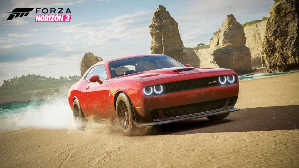 Forza Horizon 3 اوروبي اكسبوكس 1 / ويندوز 10 كود رقمي