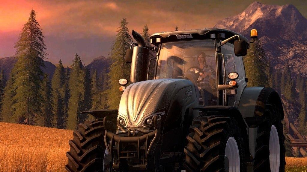 Farming Simulator 17 EN لغة فقط ستيم كود رقمي