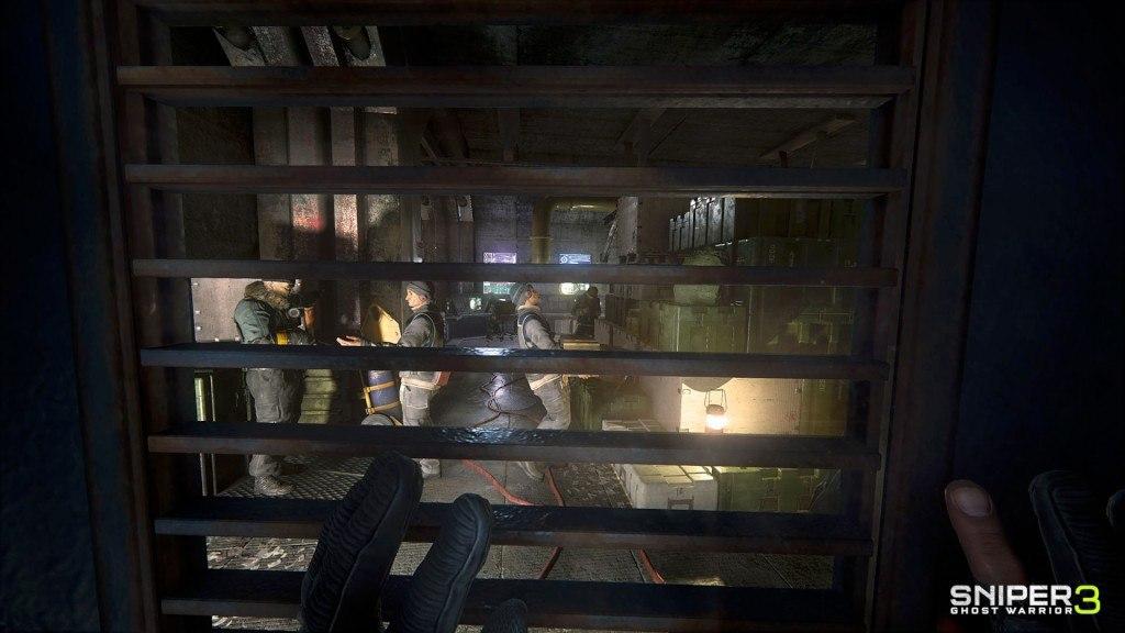 Screen Shot image 3 Sniper Ghost Warrior 3 - Season Pass DLC اوروبي بلايستيشن 4 كود رقمي