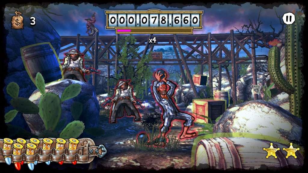 Screen Shot image 3 Mad Bullets ستيم كود رقمي