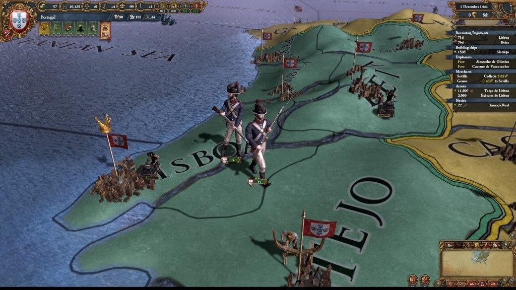 Screen Shot image 3 Europa Universalis IV - Common Sense Content Pack DLC RU VPN Required بي سي ستيم كود رقمي