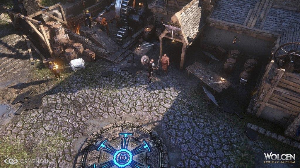Screen Shot image 3 Wolcen: Lords Of Mayhem ستيم حساب