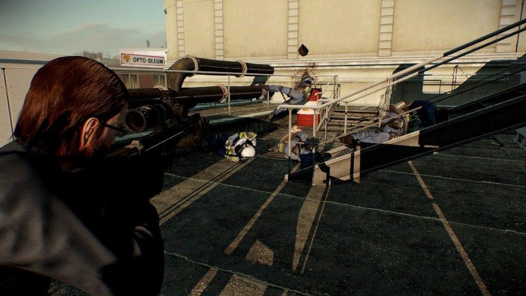 Screen Shot image 3 PAYDAY 2 - John Wick Weapon Pack DLC بي سي ستيم كود رقمي