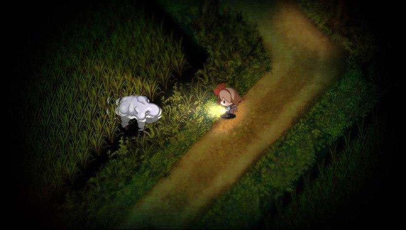 Screen Shot image 3 Yomawari: Night Alone Digital Pitch Dark اصدار ستيم كود رقمي
