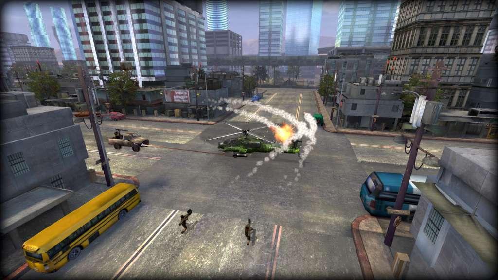 Screen Shot image 3 Choplifter HD بي سي ستيم كود رقمي