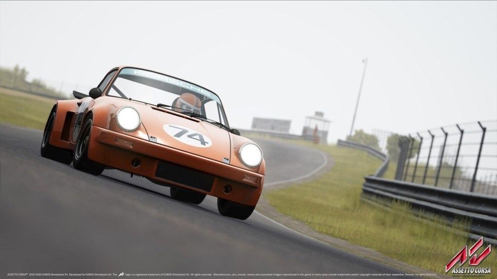 Screen Shot image 3 Assetto Corsa - Porsche Pack 1 DLC ستيم كود رقمي
