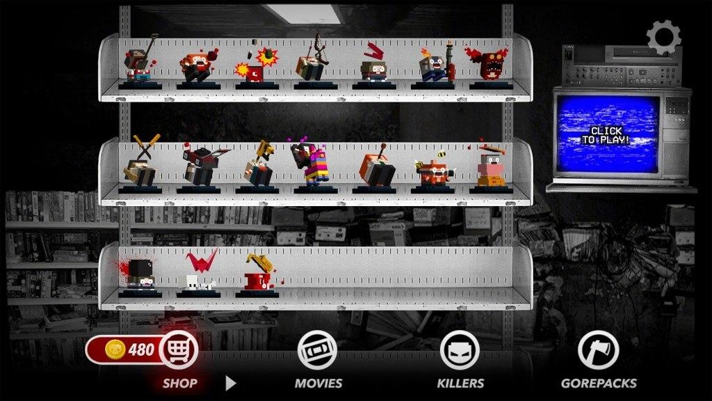 Screen Shot image 3 Slayaway Camp اوروبي بي سي ستيم كود رقمي