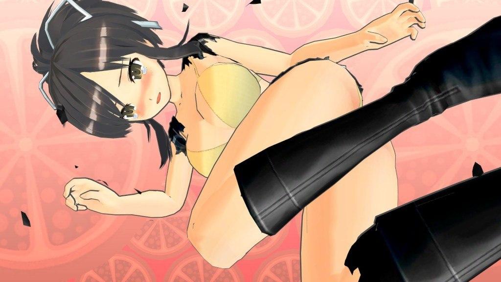 Screen Shot image 3 SENRAN KAGURA Bon Appetit! Full Course رابط هديه ستيم
