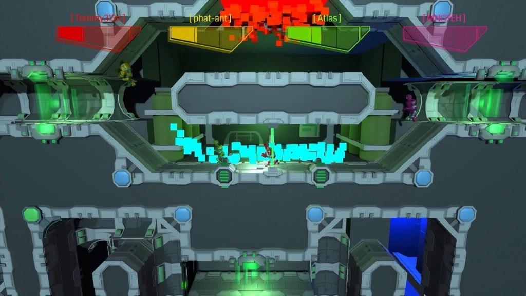 Screen Shot image 3 JOLT: Super Robot Racer ستيم كود رقمي