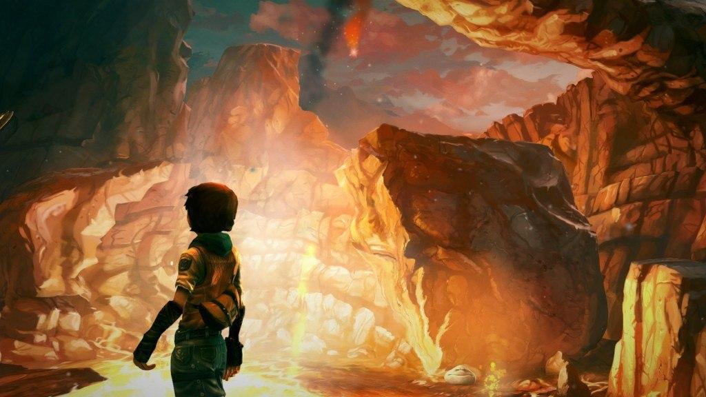 Screen Shot image 3 Silence: The Whispered World 2 اكسبوكس 1 كود رقمي