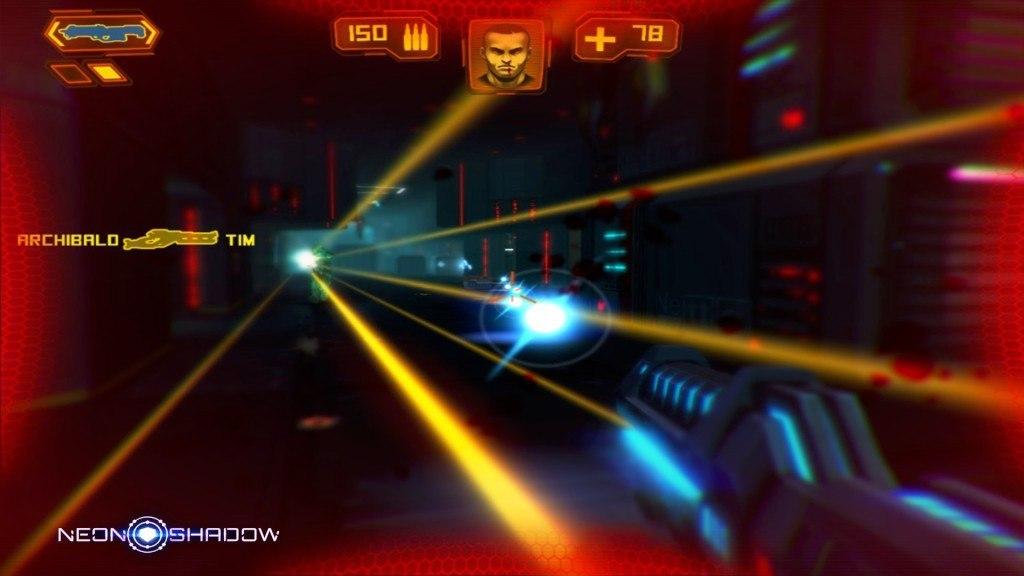 Screen Shot image 3 Neon Shadow ستيم كود رقمي