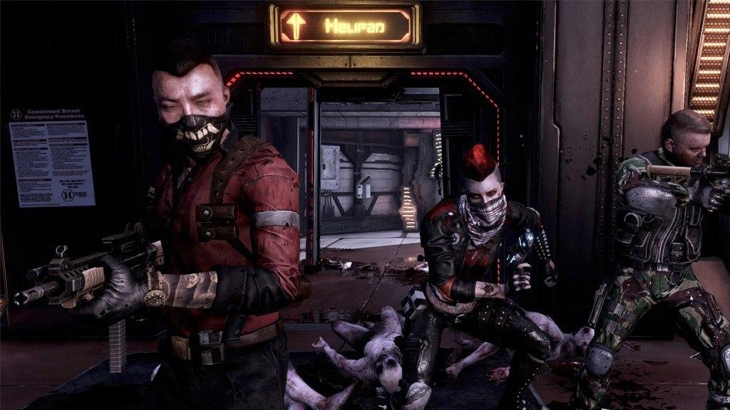 Screen Shot image 3 Killing Floor 2 اوروبي اكسبوكس 1 كود رقمي