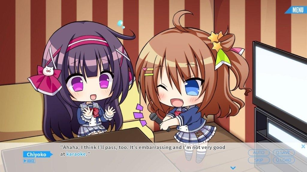 Screen Shot image 3 اليابانية School Life بي سي ستيم كود رقمي