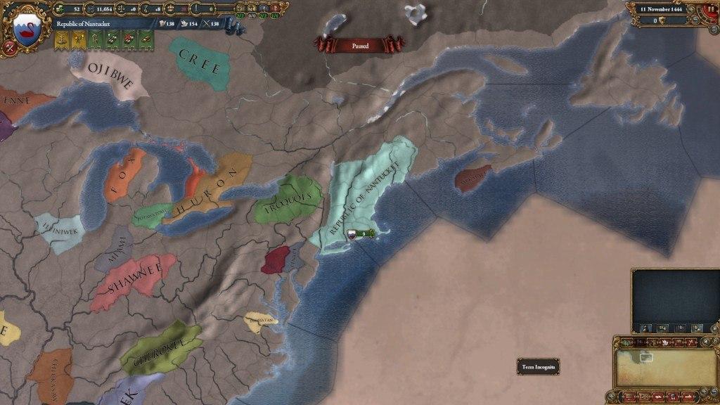 Screen Shot image 3 Europa Universalis IV - El Dorado Expansion DLC بي سي ستيم كود رقمي