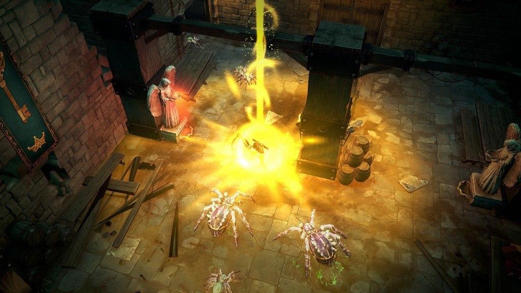 Screen Shot image 3 Victor Vran اوروبي ستيم كود رقمي