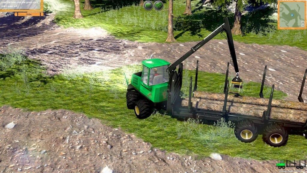 Screen Shot image 3 Timber! The Logging Experts ستيم كود رقمي