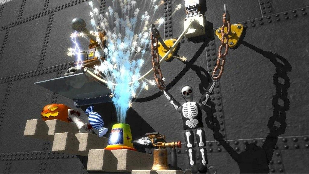 Screen Shot image 3 Crazy Machines 2 اساسي Puzzle Pack ستيم كود رقمي