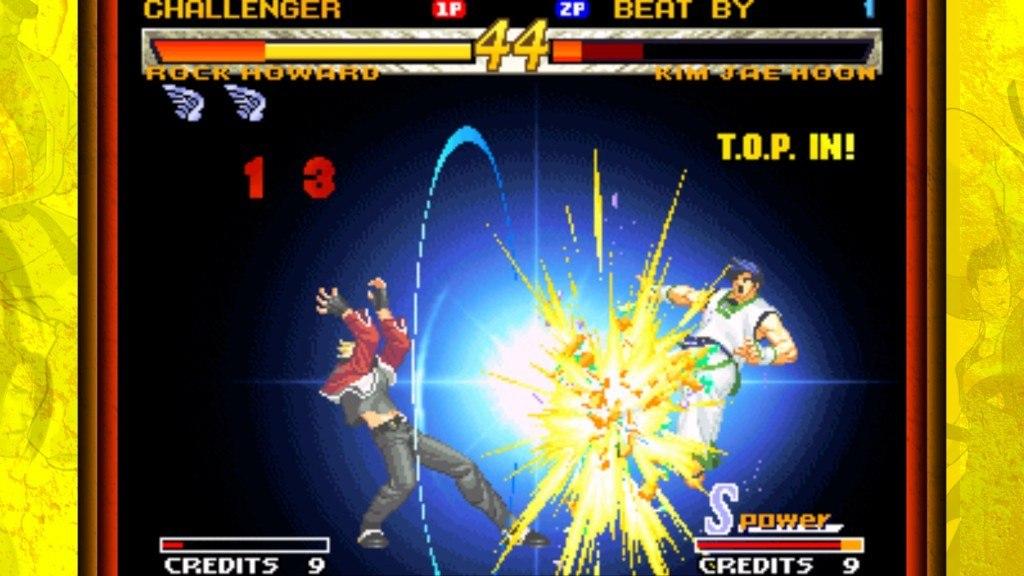 Screen Shot image 3 Garou: Mark Of The Wolves ستيم كود رقمي