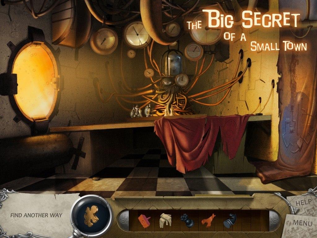 Screen Shot image 3 The Big Secret Of A Small Town ستيم كود رقمي