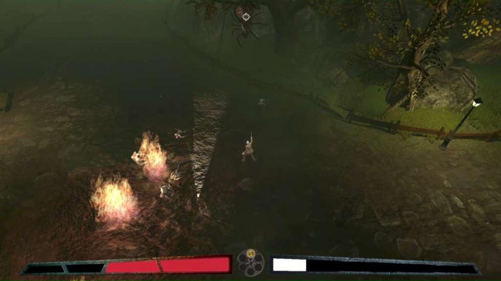 Screen Shot image 3 Johnny Graves - The Unchosen One بي سي ستيم كود رقمي