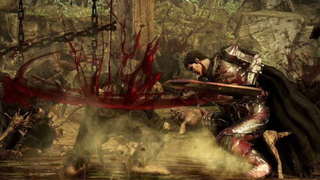 Screen Shot image 3 Berserk And The Band Of The Hawk بي سي ستيم كود رقمي