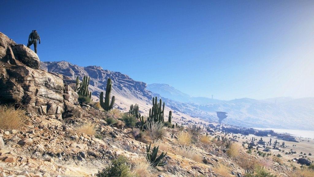 Screen Shot image 3 Tom Clancy'S Ghost Recon Wildlands اصدار النسخة الذهبية امريكا اللاتينية يوبيسوفت كونكت كود رقمي