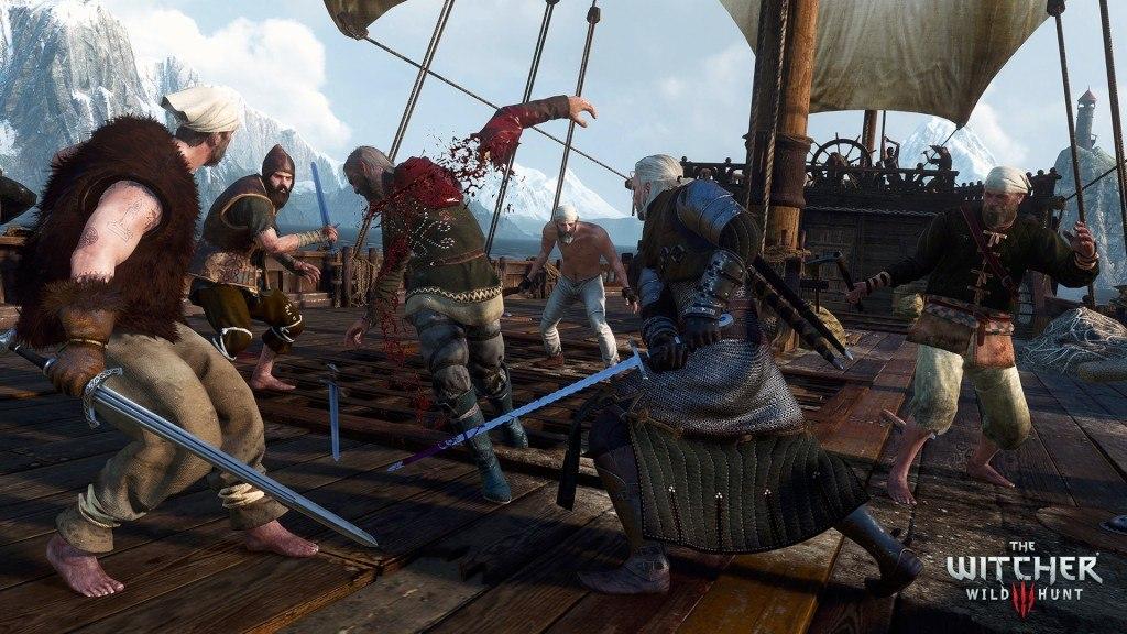 Screen Shot image 3 The Witcher 3: Wild Hunt اصدار النسخة الكاملة اوروبي اكسبوكس 1 كود رقمي