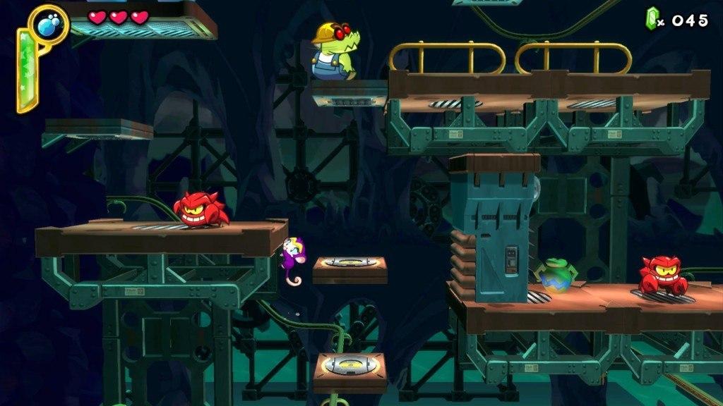 Screen Shot image 3 Shantae: Half-Genie Hero - اولتمت اصدار ستيم كود رقمي