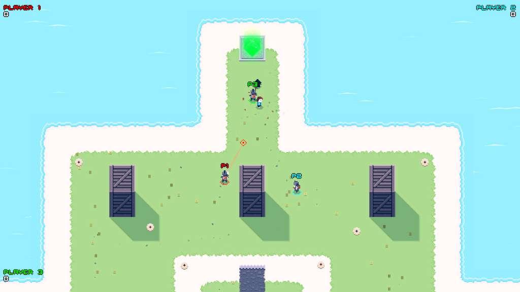 Screen Shot image 3 Angry Arrows ستيم كود رقمي