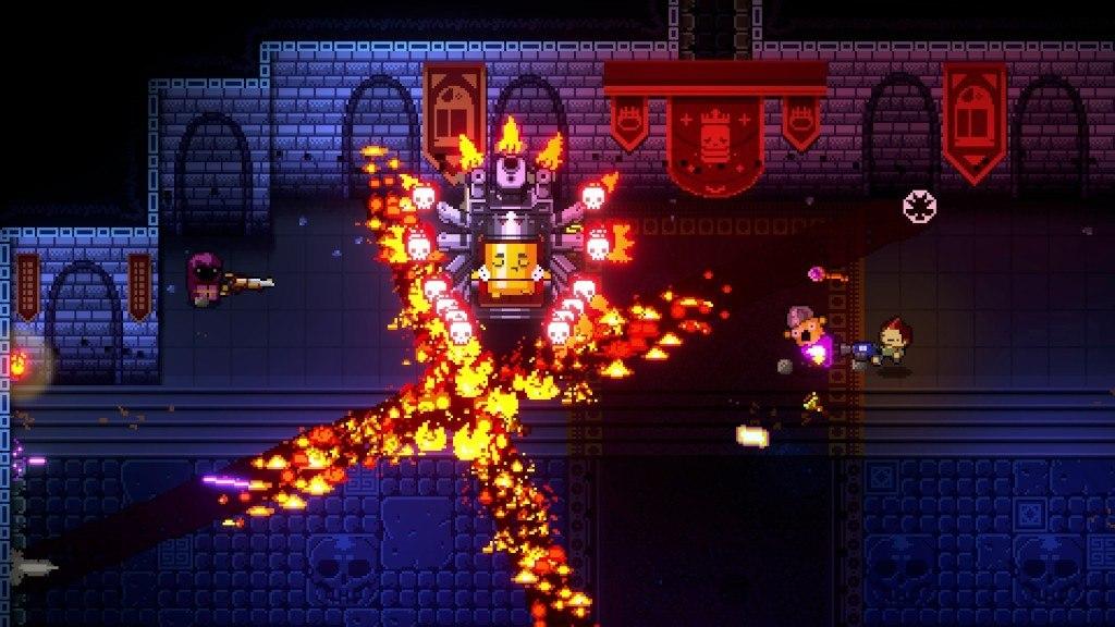 Screen Shot image 3 Enter The Gungeon GOG كود رقمي