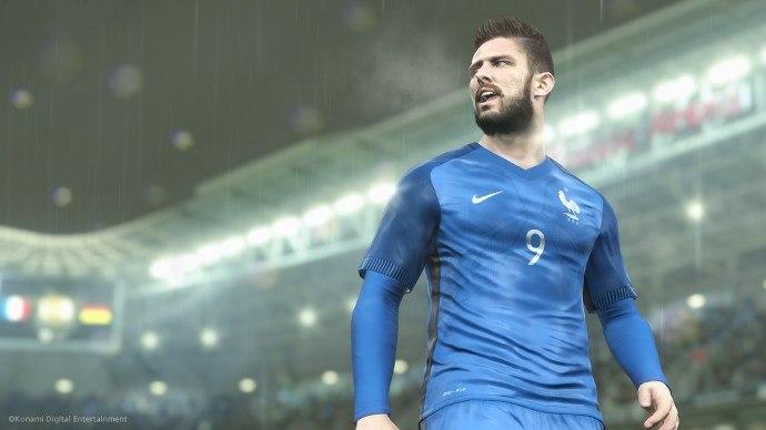 Screen Shot image 3 Pro Evolution Soccer 2017 اوروبي بي سي ستيم كود رقمي