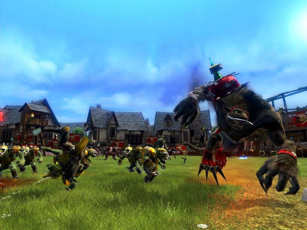Screen Shot image 5 Blood Bowl Dark Elves اصدار ستيم كود رقمي