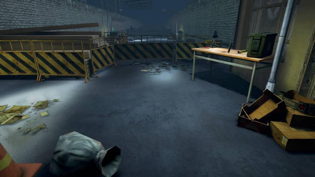 Screen Shot image 4 Lop Nor Zombie VR ستيم كود رقمي