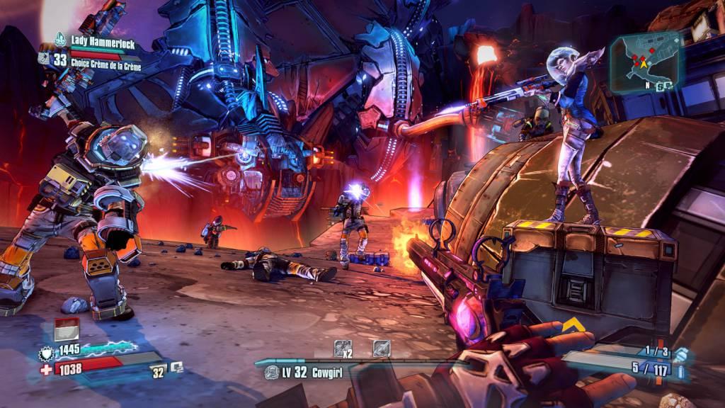 Screen Shot image 4 Borderlands: The Pre-Sequel - Season Pass ستيم كود رقمي