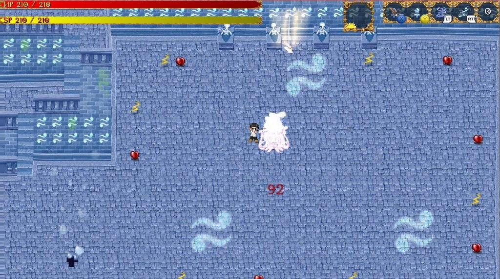 Screen Shot image 4 The Fall Of Gods ستيم كود رقمي