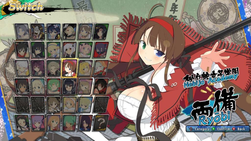 Screen Shot image 4 Senran Kagura Estival Versus ستيم كود رقمي