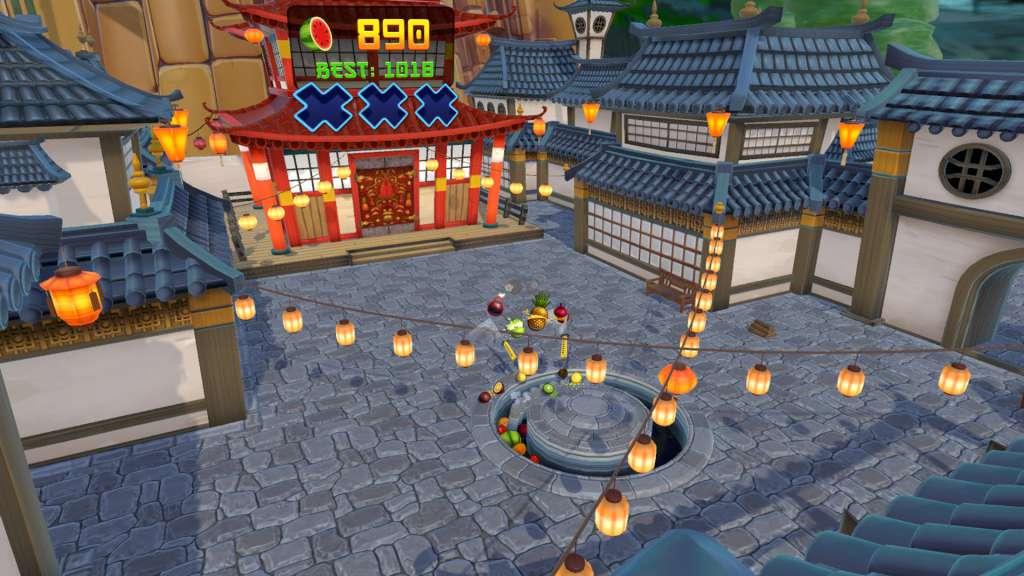 Screen Shot image 4 Fruit Ninja VR اوروبي رابط هديه ستيم
