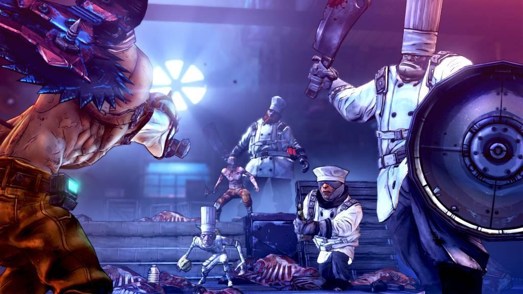 Screen Shot image 4 Borderlands 2 - Headhunter Pack 2: Wattle Gobbler DLC ستيم كود رقمي