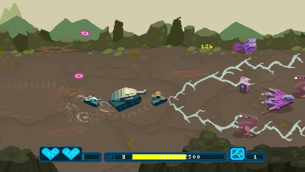 Screen Shot image 4 Lil Tanks ستيم كود رقمي