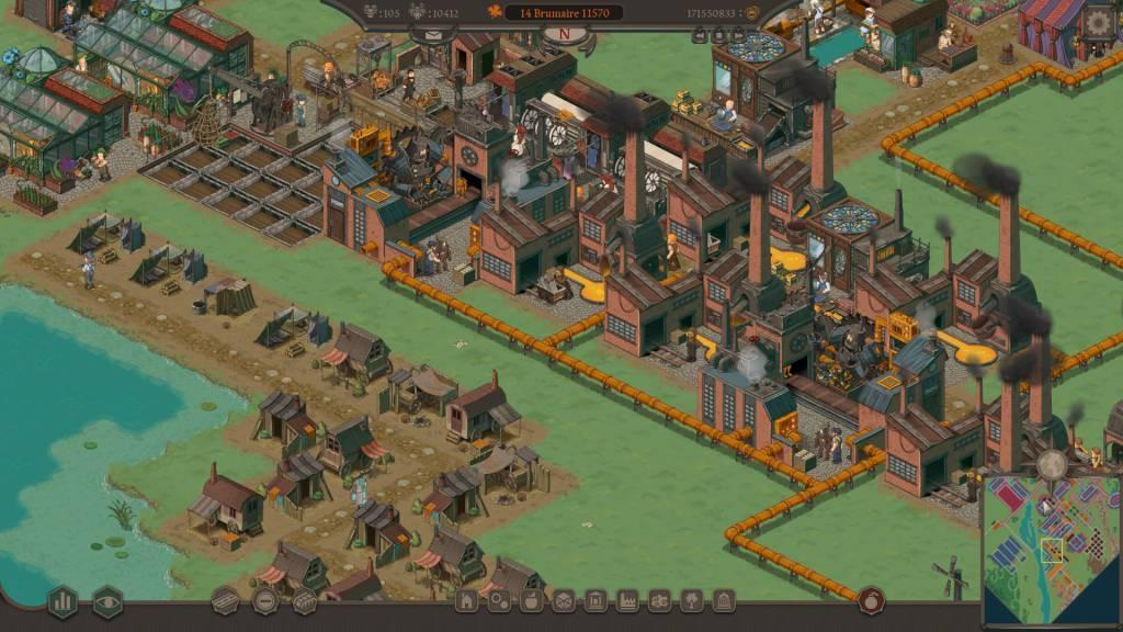 Screen Shot image 4 Lethis: Path Of Progress بي سي ستيم كود رقمي