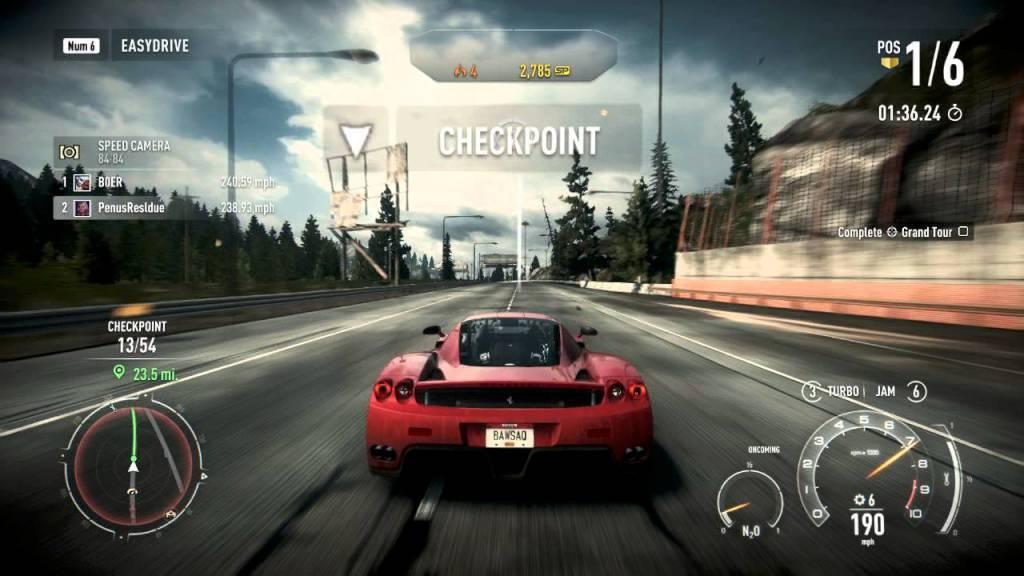 Screen Shot image 4 Need For Speed Rivals ارجنتيني اكسبوكس 1 كود رقمي