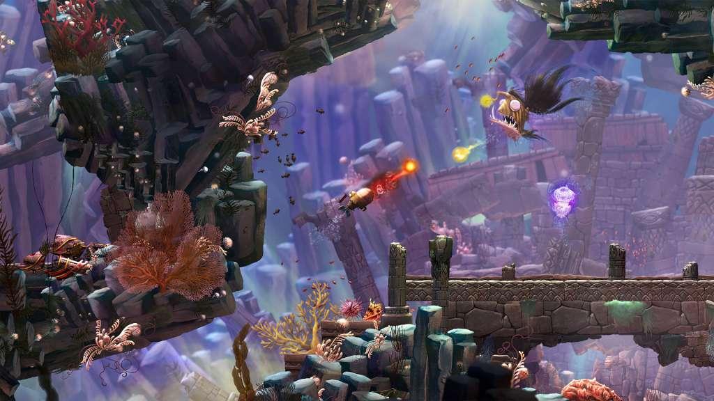 Screen Shot image 4 Song Of The Deep ستيم كود رقمي
