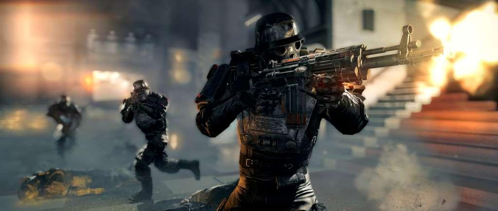 Screen Shot image 4 Wolfenstein: The New Order ستيم هدية
